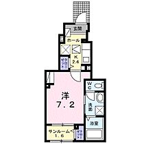 メゾングレーヌ龍野町 103 ｜ 兵庫県姫路市龍野町 3丁目（賃貸アパート1K・1階・29.72㎡） その2