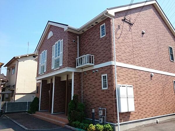 クローバーライフ 201｜兵庫県姫路市西庄(賃貸アパート2LDK・2階・57.22㎡)の写真 その1