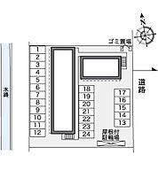 レオパレスドリーム 105 ｜ 兵庫県豊岡市戸牧268-3（賃貸アパート1K・1階・23.18㎡） その7