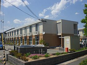 レオパレスグリスィーニヤ 209 ｜ 兵庫県姫路市別所町佐土 3丁目34（賃貸アパート1K・2階・23.18㎡） その1