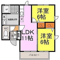 ガーデンハイツ Ａ・Ｂ棟
