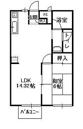 ドエル・イニシオ宝塚売布