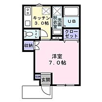 グレースヒルズ古宮 103 ｜ 兵庫県加古郡播磨町古宮 4丁目91-3（賃貸アパート1K・1階・26.29㎡） その2