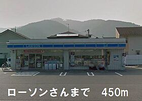 カルム城西 102 ｜ 兵庫県宍粟市山崎町段（賃貸アパート1LDK・1階・45.09㎡） その16