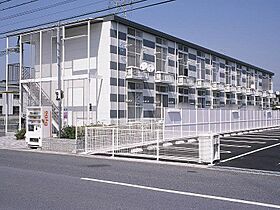 レオパレスサンライズ 205 ｜ 兵庫県姫路市岡田69-1（賃貸アパート1K・2階・20.28㎡） その1