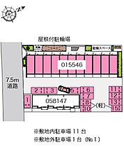 レオパレスリベルテ 305 ｜ 兵庫県神戸市西区前開南町 2丁目14-14（賃貸マンション1K・3階・23.18㎡） その7