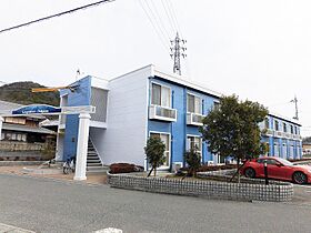 レオパレスドルフィン 106 ｜ 兵庫県加西市北条町古坂 6丁目38（賃貸アパート1K・1階・23.18㎡） その1