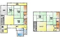 那波西本町戸建
