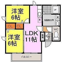 ガーデンハイツ Ａ・Ｂ棟