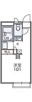 レオパレスＡｖｅｎｕｅ弐番館 106 ｜ 兵庫県姫路市大津区長松353-1（賃貸アパート1K・1階・20.28㎡） その2