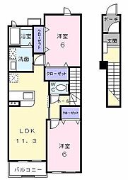 ヒルサイド緑ヶ丘Ｂ