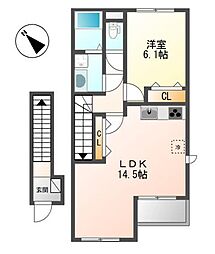大村駅 6.3万円
