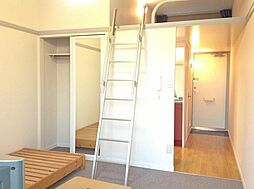 レオパレスアヴェニュー弐番館 1Kの写真