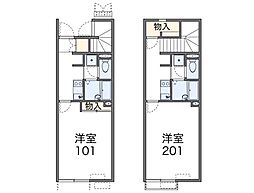 レオネクスト学 1階/101