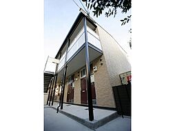 レオパレスコモンフィンチ 2階