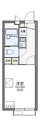 レオパレス翼V 2階/202