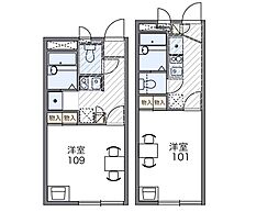 レオパレスこうべ　御蔵