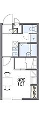 🉐敷金礼金0円！🉐レオパレスケヤキ