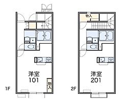 レオネクストグランデ　ヤマト 1階