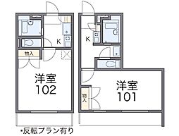 レオパレスアサギリ
