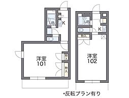 レオパレス神西