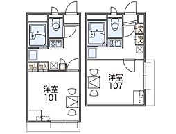 レオパレスモンテ　シャンス