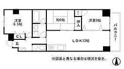 ブルーエス 8階