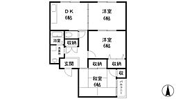 相生市 ウイング相生壱号館 3階