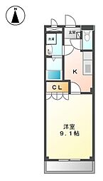 五社駅 5.0万円