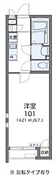 クレイノ垂井 2階/205