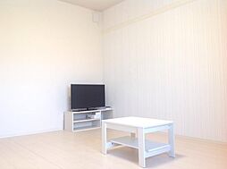クレイノグレッシャー 106 1階1Kのリビング/ダイニング