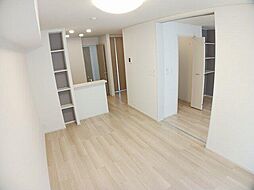 ソレイユ　こだま 104 1階1LDKのリビング/ダイニング