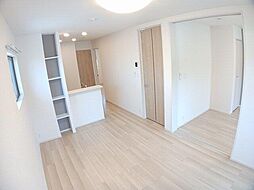 ソレイユ　こだま 205 2階2LDKのリビング/ダイニング