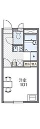 レオパレスダイガ 1階/104