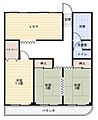 エクセレント宝殿1号棟3階5.3万円