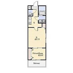 アプローズ加古川 1階