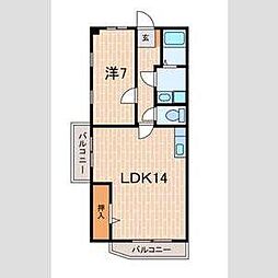 ユートピア魚住 4階