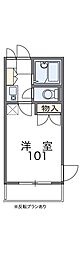 レオパレスOZAKI 3階