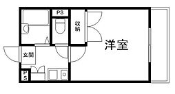 casa北条 2階