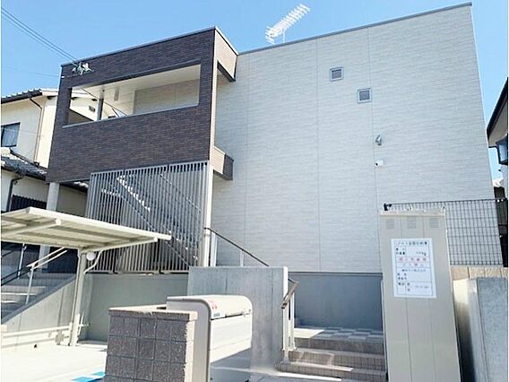 クレイノ古坂_トップ画像