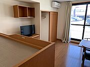 1階フローリングです。