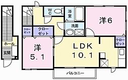 🉐敷金礼金0円！🉐エーデルII