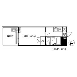 アニエス夙川 1階