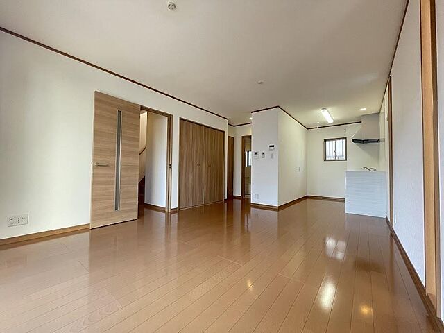 リビング/ダイニング