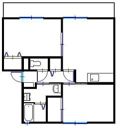 ＪＡボナール上の丸 1階