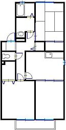 オークヒルズ 1階