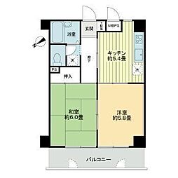 ライオンズマンション明石東二見第2 1階