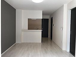 ヴィラ・フェリーチェ 2階2LDKのリビング/ダイニング