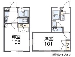 レオパレスＹ’ｓ　Ｍａｙ 2階