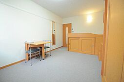 レオパレス共栄 207 2階1Kのリビング/ダイニング